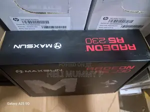 Graphics Card(Maxsun AMD Radeon R5 230)