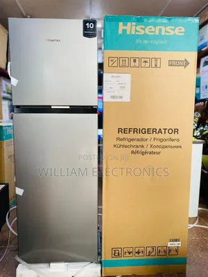 Hisense 200litres Refrigerator/Hisense Refrigerator