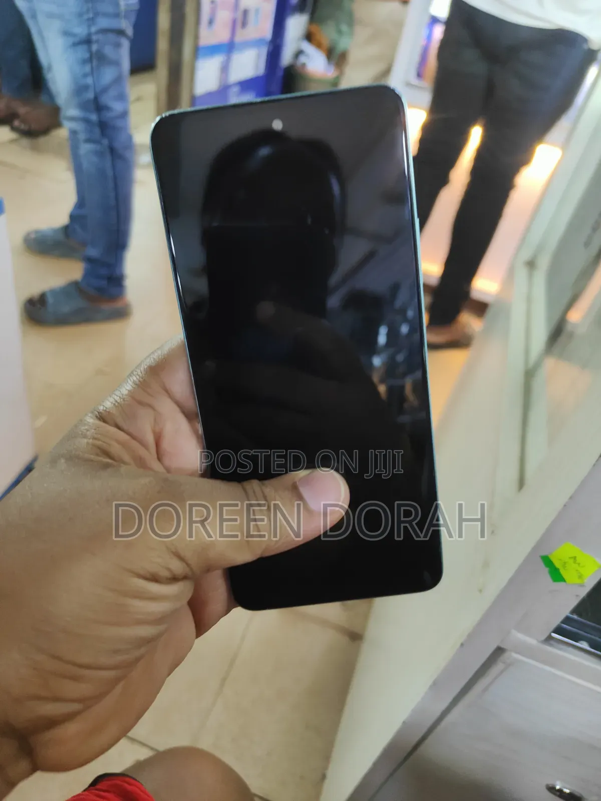 Oppo A58 128 GB Blue