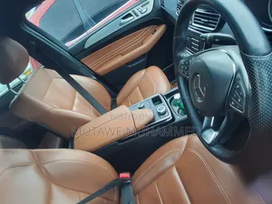 Mercedes-Benz GLE-Class 2018 Gray
