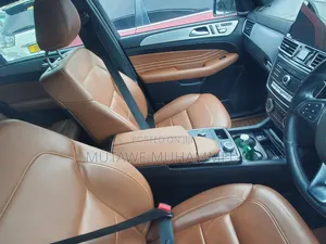 Mercedes-Benz GLE-Class 2018 Gray