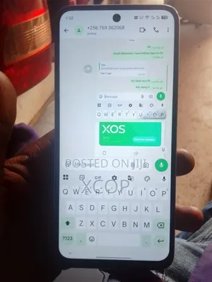 Infinix Smart 10 64 GB Silver