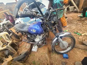 Simba UG Boss 125cc 2017 Blue