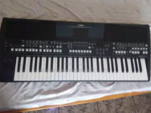 PSR-SX600 Keyboard