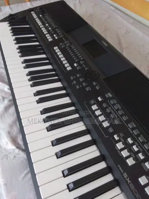PSR-SX600 Keyboard