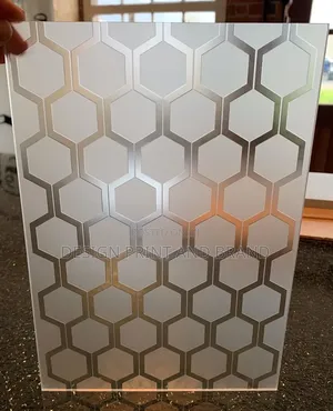Frost Stickers