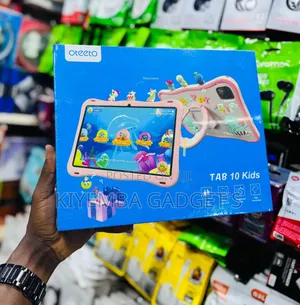 New Oteeto TAB 10 Kids 256 GB Blue