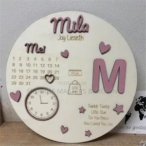 Birthday Gift Calendar