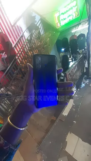 Tecno Camon 15 Air 64 GB Black