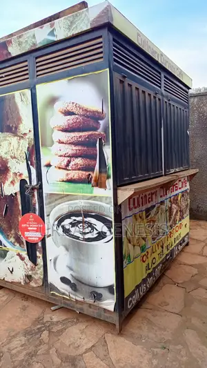 Kiosk for Sale