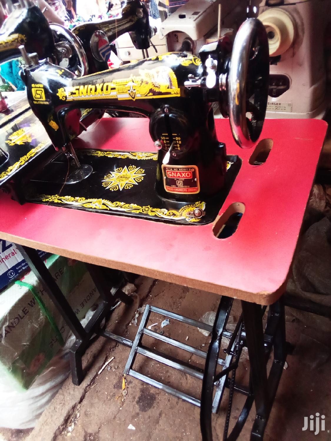 Xo New Sewing Machine. Durable in Kampala - Home Appliances, Julius J J