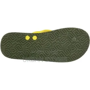 Bahamas Men's Out and Indoor Chappal Flipflops
