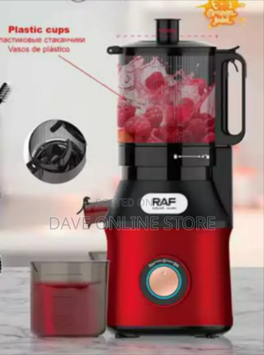 Cold Press Machine
