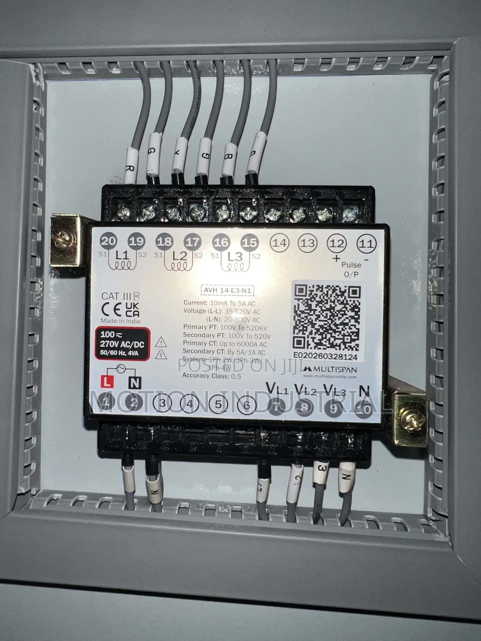 Distribution Board