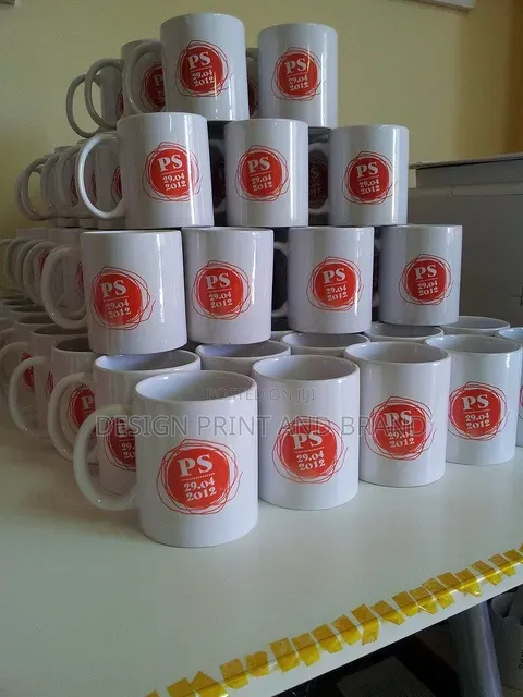 Cups Customising Services(both a Cup and Sublimation Fee)