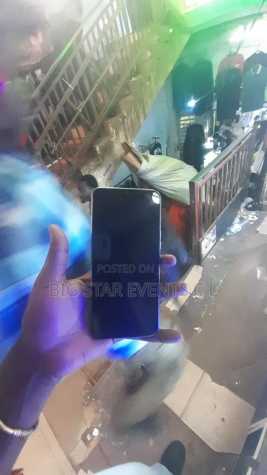 Tecno Spark 8 64 GB Blue
