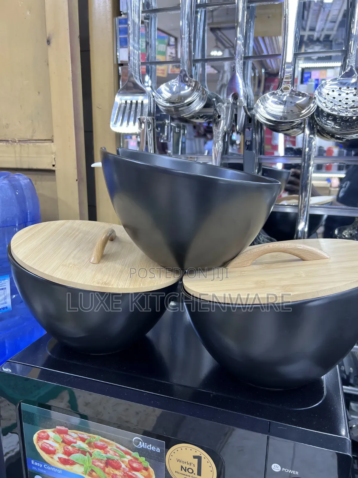Luxe Kitchenware