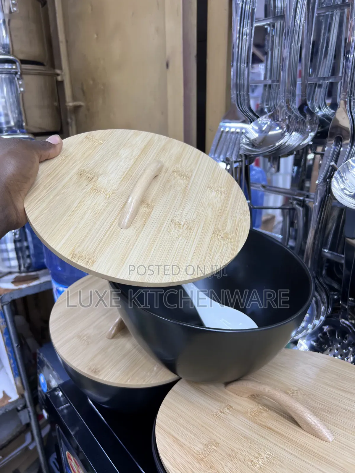 Luxe Kitchenware
