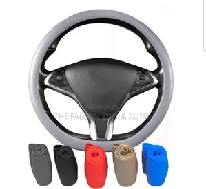 Road Power Car Steering Wheel Covers
