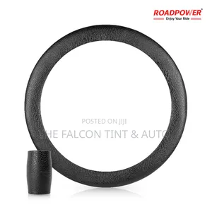 Road Power Car Steering Wheel Covers
