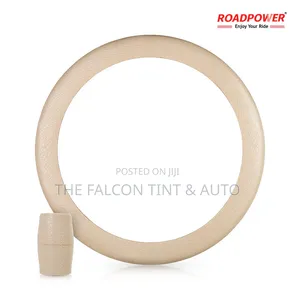 Road Power Car Steering Wheel Covers