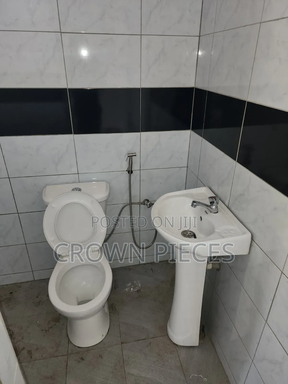 Furnished 1bdrm House in Mivule Villas, Katabi for rent