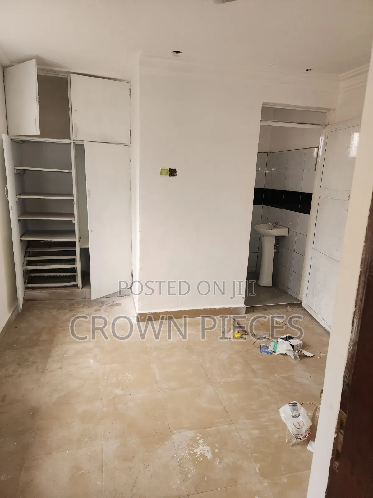 Furnished 1bdrm House in Mivule Villas, Katabi for rent