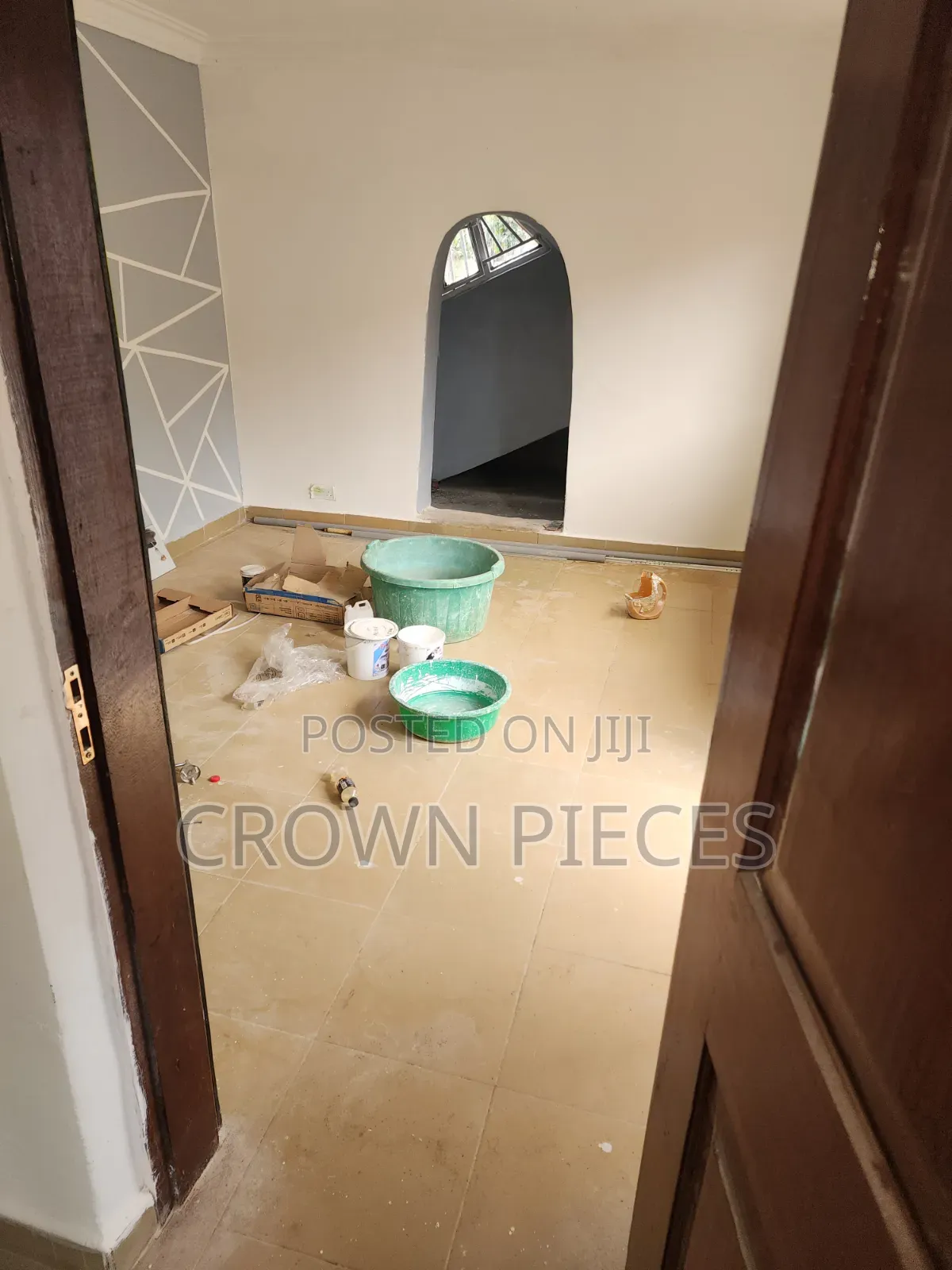 Furnished 1bdrm House in Mivule Villas, Katabi for rent
