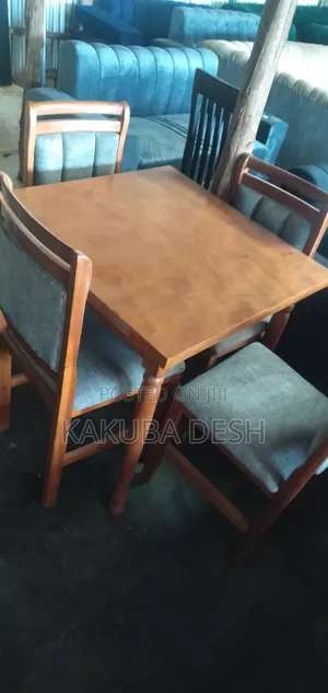 Four Seating Capacity Dinning Space Saver