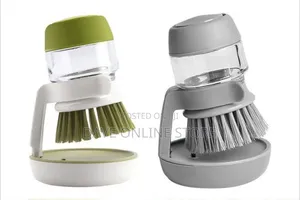 Kitchen Palm Brush