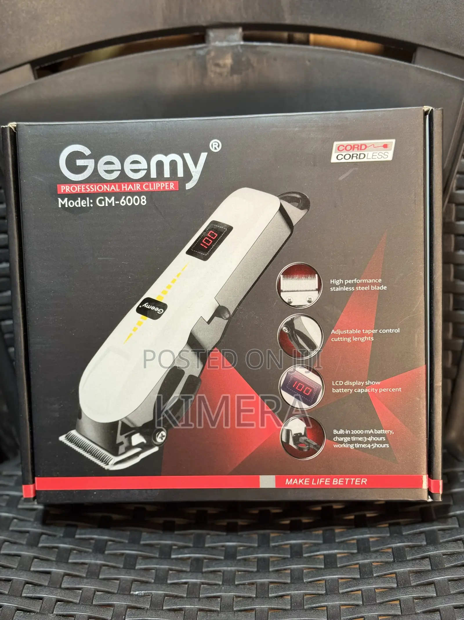 Hair Clipper