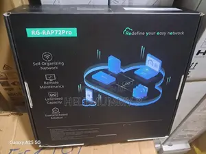 Ruijie Reyee RG-RAP72Pro Wi-Fi 7 BE5040 Ceiling Access Point