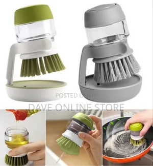 Kitchen Palm Brush
