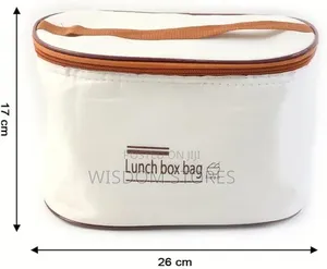 Leak Resistant Food Storage Tiffin Set for Office School College