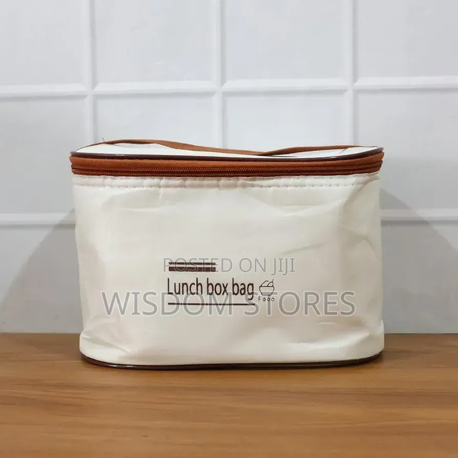 Leak Resistant Food Storage Tiffin Set for Office School College