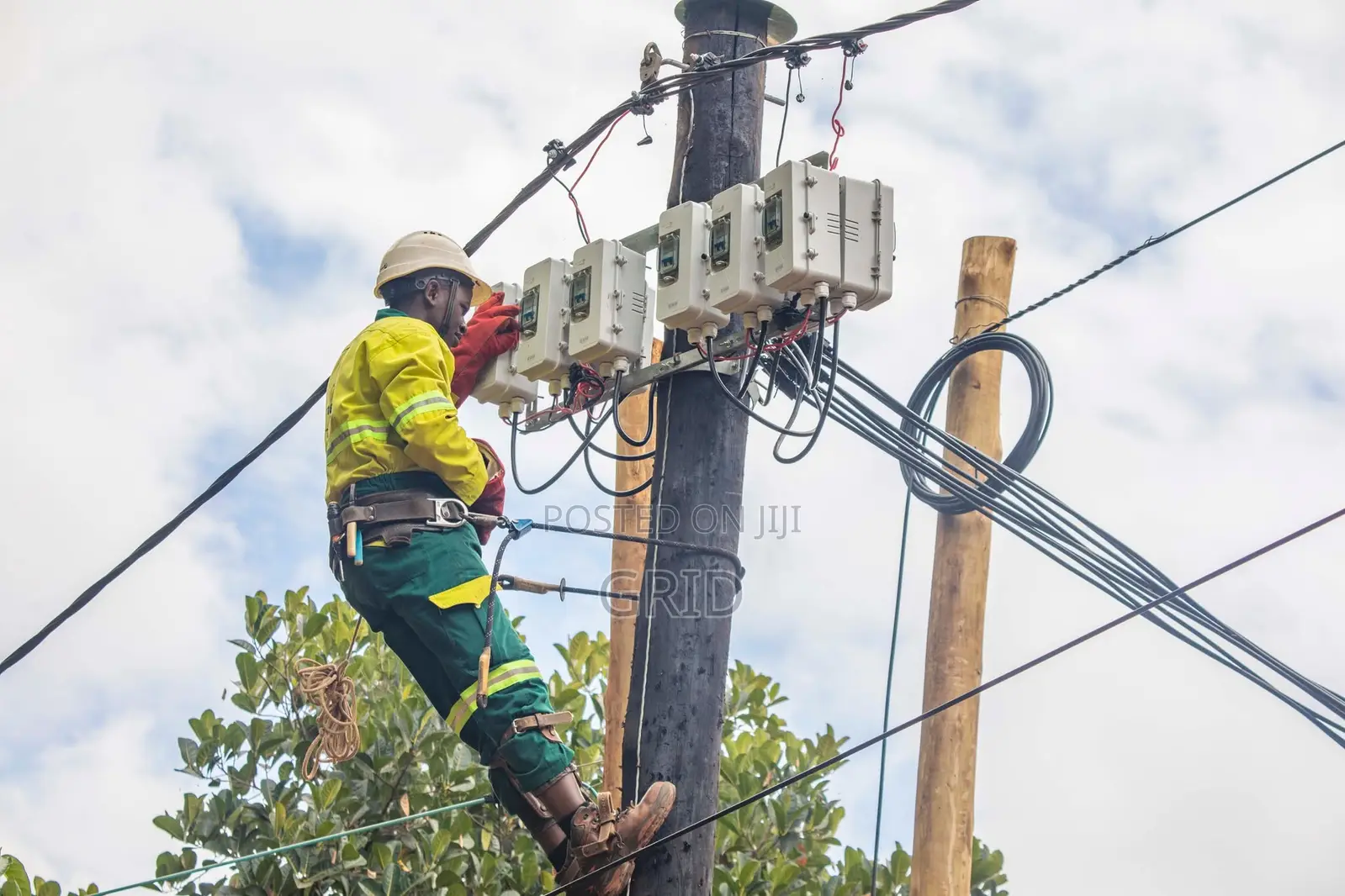 Smart Metering Systems Installation Services