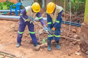 Underground Power Line Installation Services