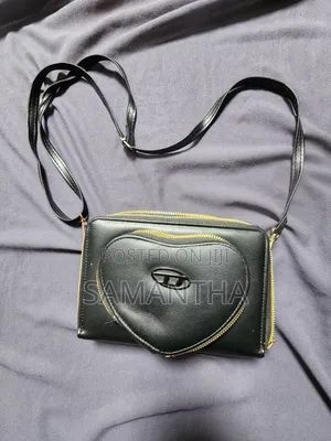 Simple Shoulder Bag