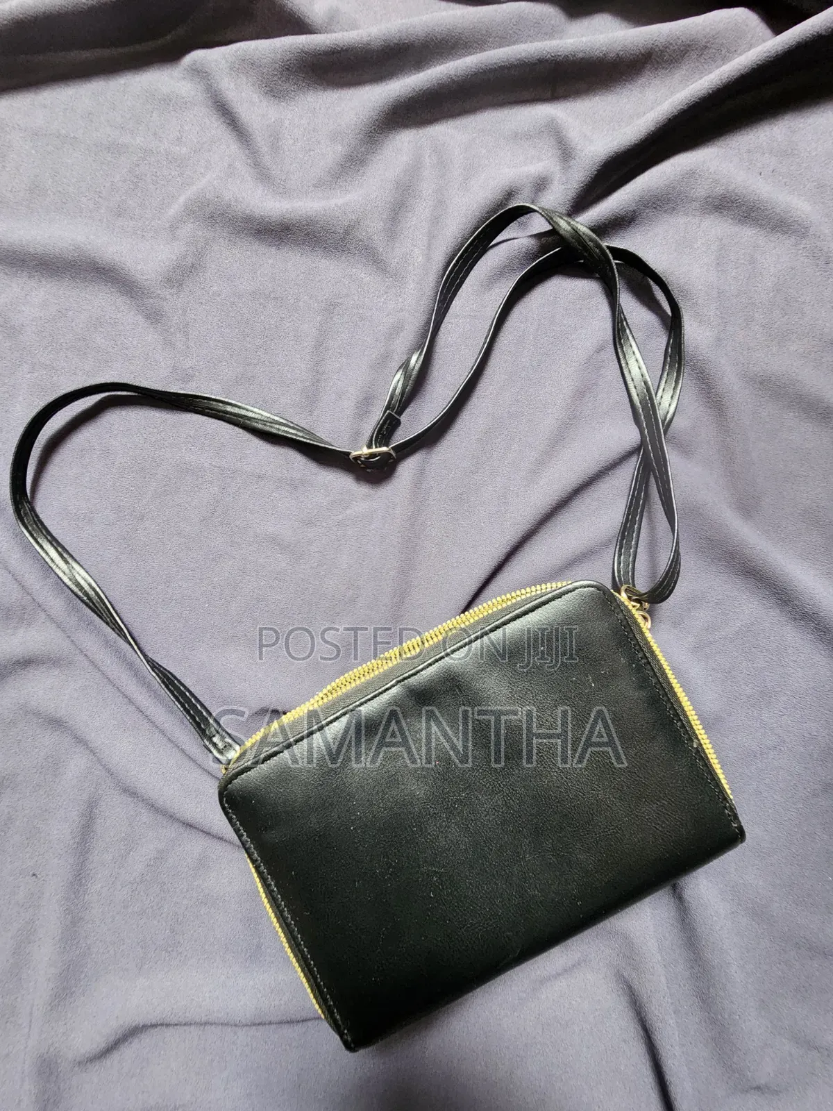 Simple Shoulder Bag