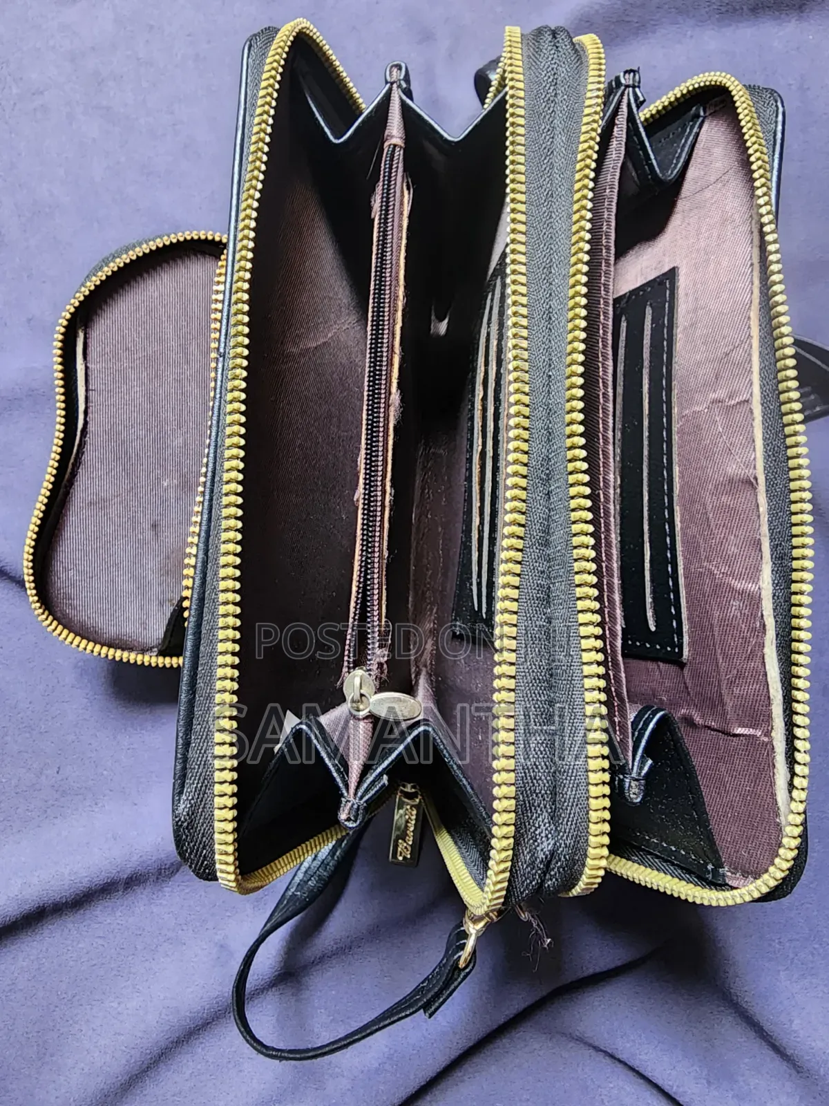 Simple Shoulder Bag