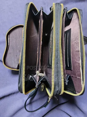Simple Shoulder Bag