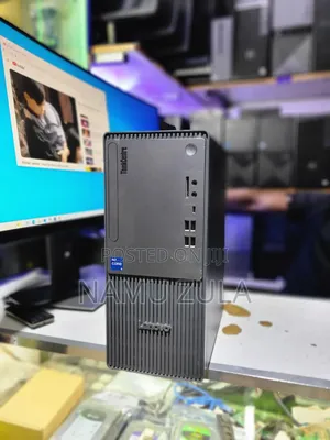 Desktop Computer Lenovo ThinkCentre Neo 50T 8GB Intel Core i5 SSD 256GB
