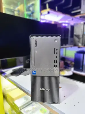 Desktop Computer Lenovo ThinkCentre Neo 50T 8GB Intel Core i5 SSD 256GB