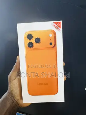New Apple iPhone 17 Pro Max 1 TB Orange