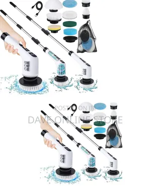 9in1 Telescopic Cleaning Brush