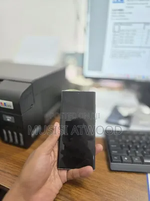 Samsung Galaxy S22 Ultra 5G 512 GB Black