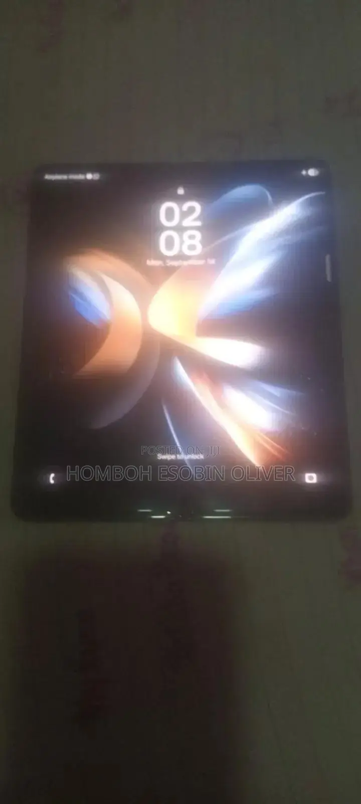 Samsung Galaxy Z Fold4 512 GB Gray
