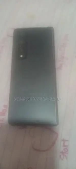 Samsung Galaxy Z Fold4 512 GB Gray