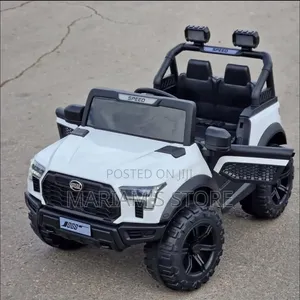12V Electric Kids Ride-on Jeep