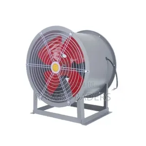 Energy Saving Low Noise Axial Exhaust Fan 12inch